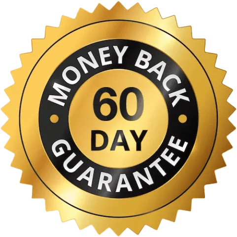 60-Day 100% Money-Back Guarantee For SlumberSlim